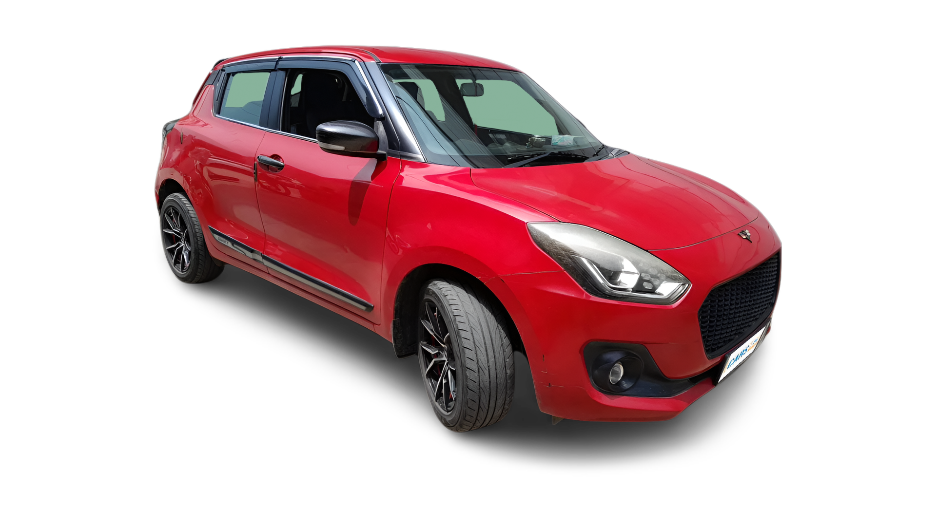 2018 Maruti Swift - Hatchback - Petrol - Manual - ₹4.49 lakh